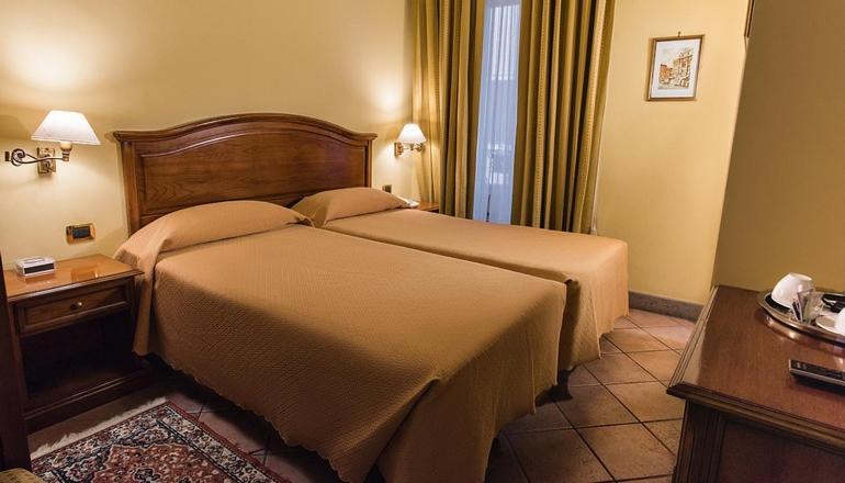 רומא Hotel Bramante מראה חיצוני תמונה